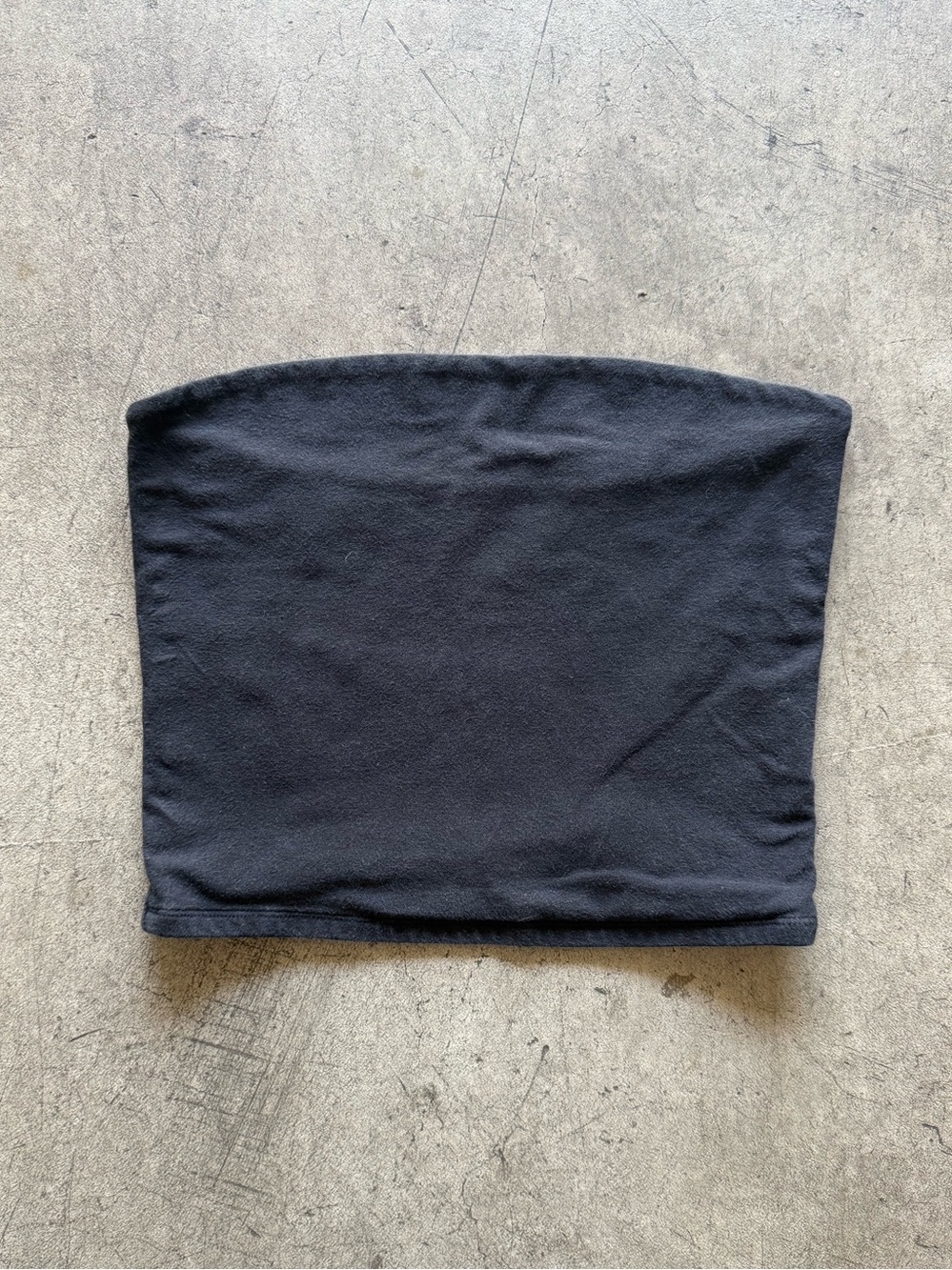 wild fable - Black Strapless Tube Top - Size S